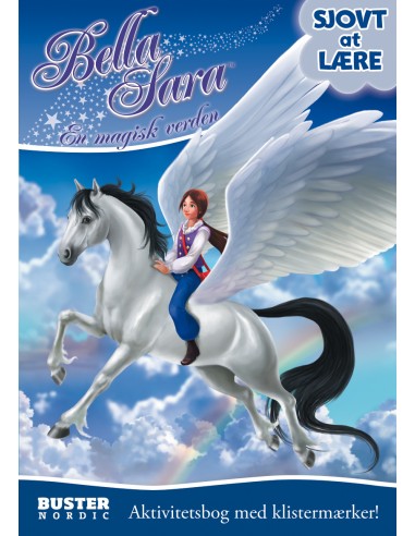 Bella Sara: Sjovt at lære Blandede...