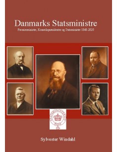 Danmarks Statsministre