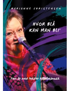Hvor blå kan man bli'