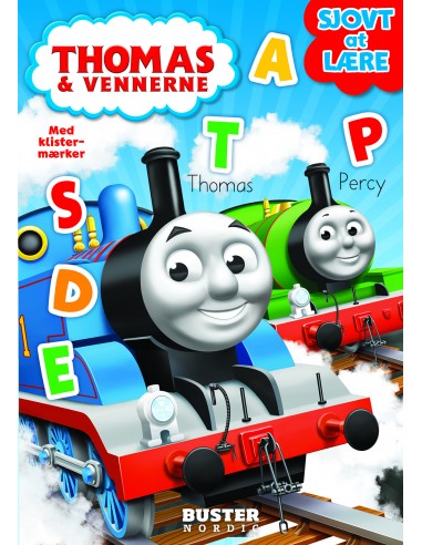 Thomas: Sjovt at lære Blandede opgaver