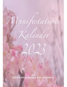 Manifestationskalender 2023