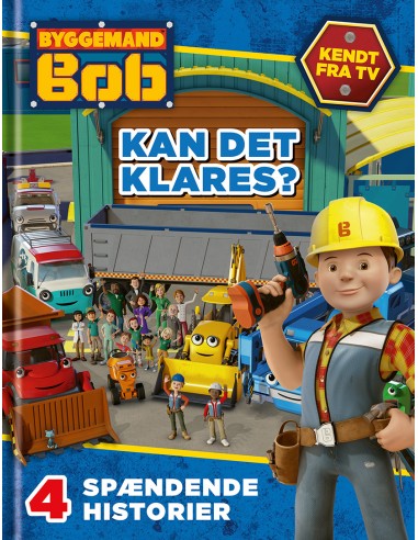 Byggemand Bob; Kan det klares?