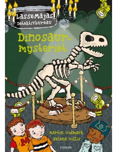 Dinosaurmysteriet -...