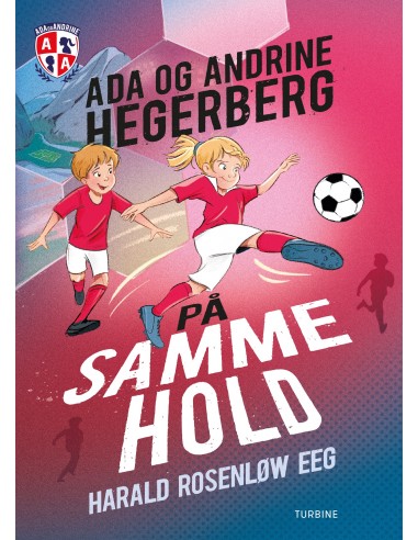 På samme hold – Ada og Andrine