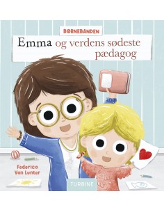 Emma og verdens sødeste...