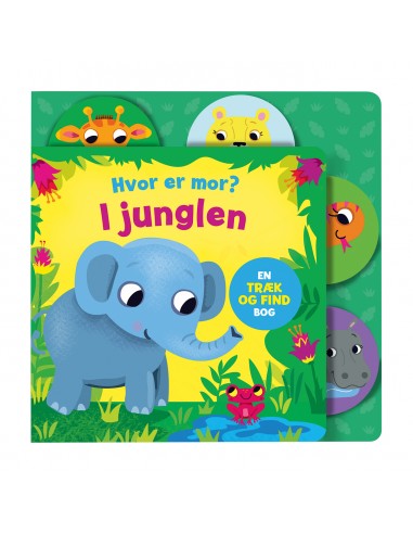 Hvor er min mor? I junglen