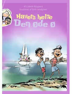 Havets helte - Den øde ø