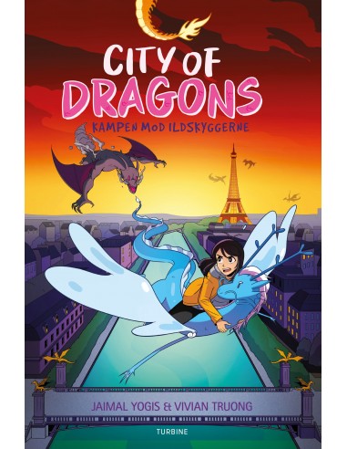 City of Dragons – Kampen mod...