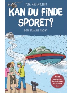 Kan du finde sporet? Den...