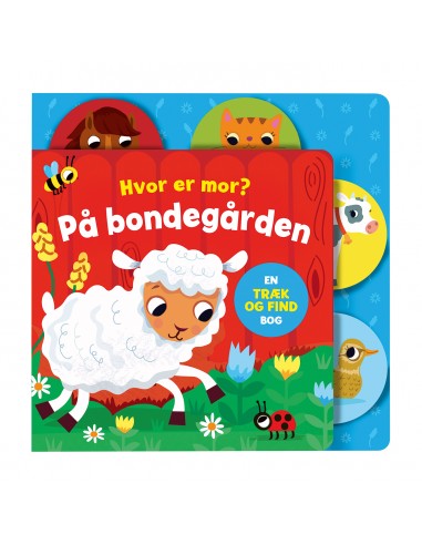 Hvor er min mor? På bondegården
