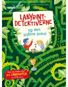 Labyrint-detektiverne og...