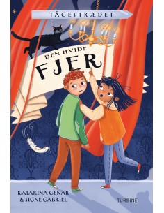 Tågestrædet – Den hvide fjer