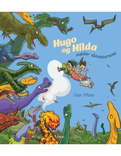 Hugo og Hilda møder...