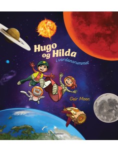 Hugo og Hilda i verdensrummet