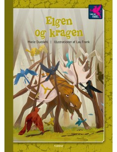 Elgen og kragen