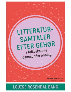 Litteratursamtaler efter gehør