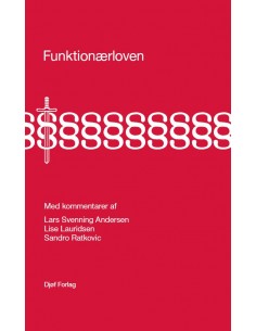 Funktionærloven med...