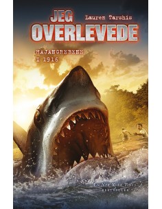 Jeg overlevede hajangrebene...