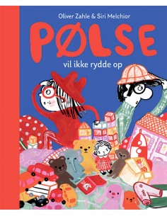Pølse vil ikke rydde op