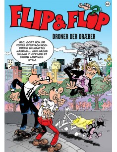 Flip & Flop 43: Droner der...