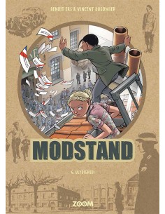 Modstand 6: Ulydighed!