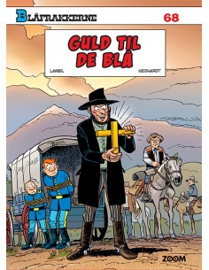 Blåfrakkerne: Guld til de blå