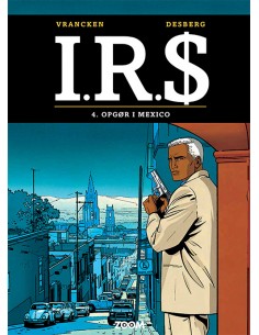 IR$ 4: Opgør i Mexico