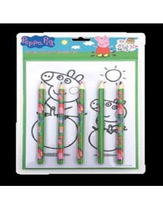 Gurli Gris -Farveblyanter...