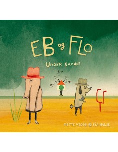 Eb og Flo - Under sandet