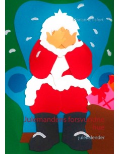 Julemandens forsvundne hue