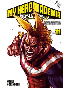My Hero Academia 11...
