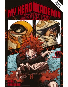 My Hero Academia 16...