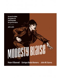 Modesty Blaise: 1978-1979