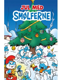 Jul med Smølferne