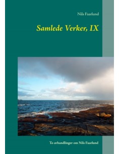 Samlede Verker, IX