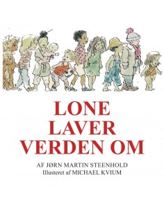 Lone laver verden om