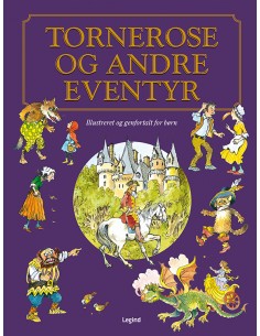Tornerose og andre eventyr