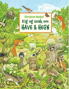 Kig og snak om have og hegn