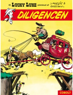 Lucky Luke: Diligencen – et...