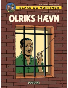 Blake og Mortimer: Olriks hævn