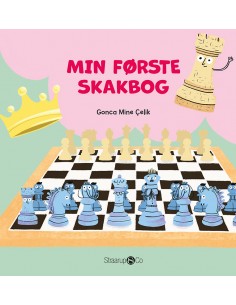 Min første skakbog