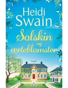 Solskin og ærteblomster