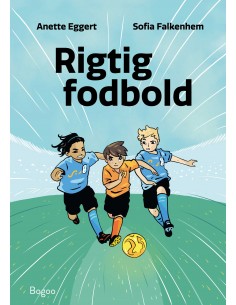 Rigtig fodbold