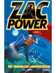 Det hemmelige laboratorium