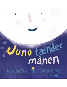 Juno tænder månen