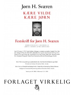 Kære Vilde / Kære Jørn