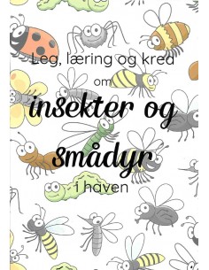 Leg, læring og krea om...