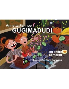 GUGIMADUDI - og andre børnerim