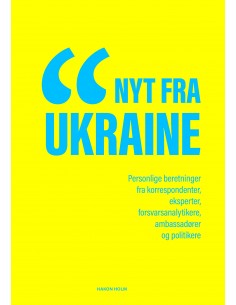 Nyt fra Ukraine