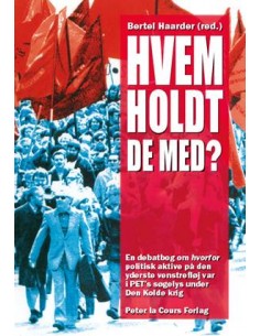 Hvem holdt de med?